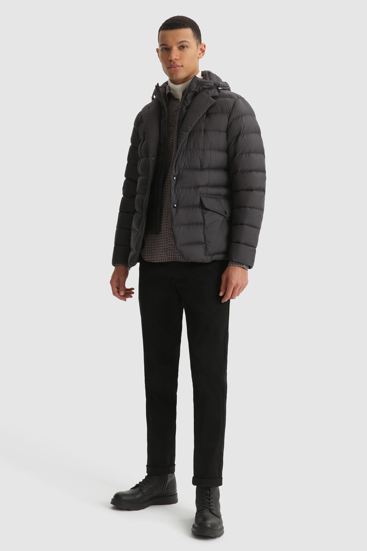 Blazer Sierra 2 in 1 con cappuccio removibile