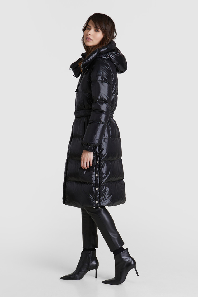 Parka longue Aliquippa