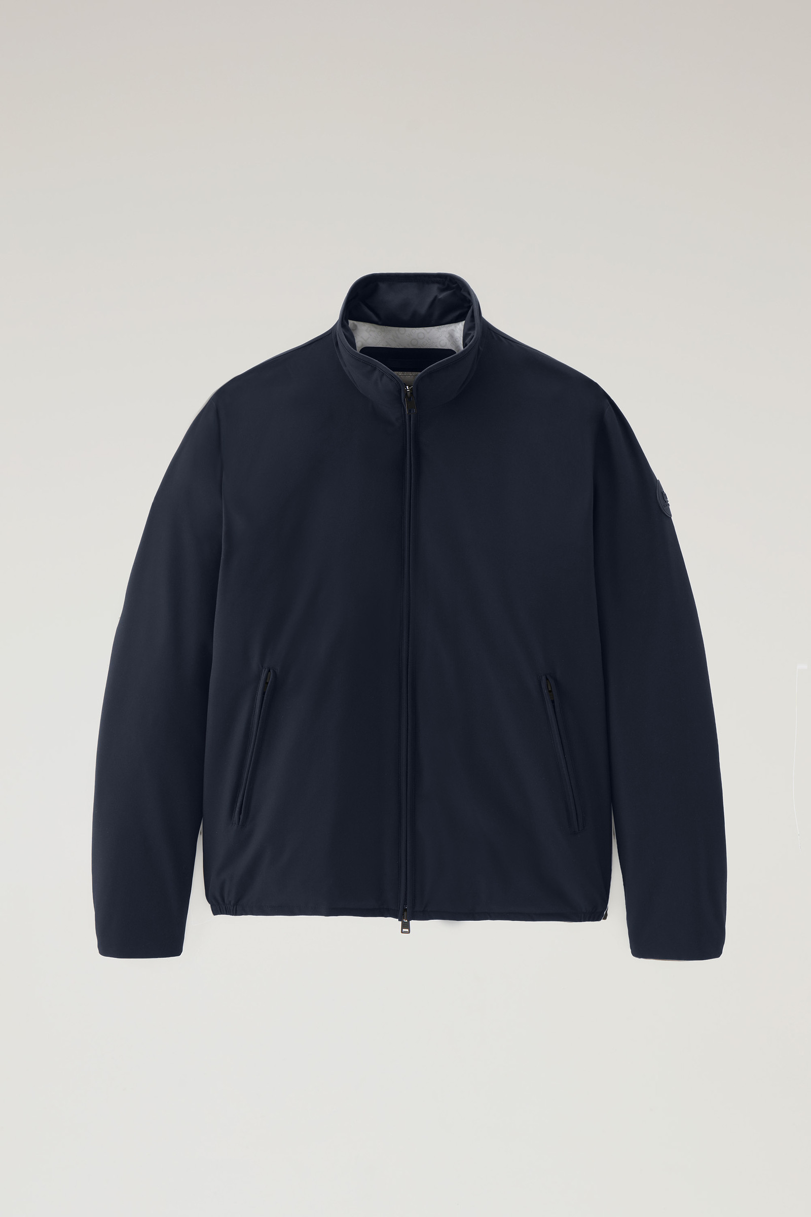 Bomber imbottito Sailing blu photo 5 | Woolrich