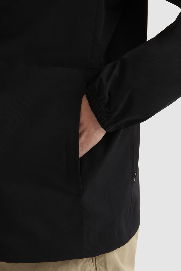Doppellagige atmungsaktive Pacific Jacke