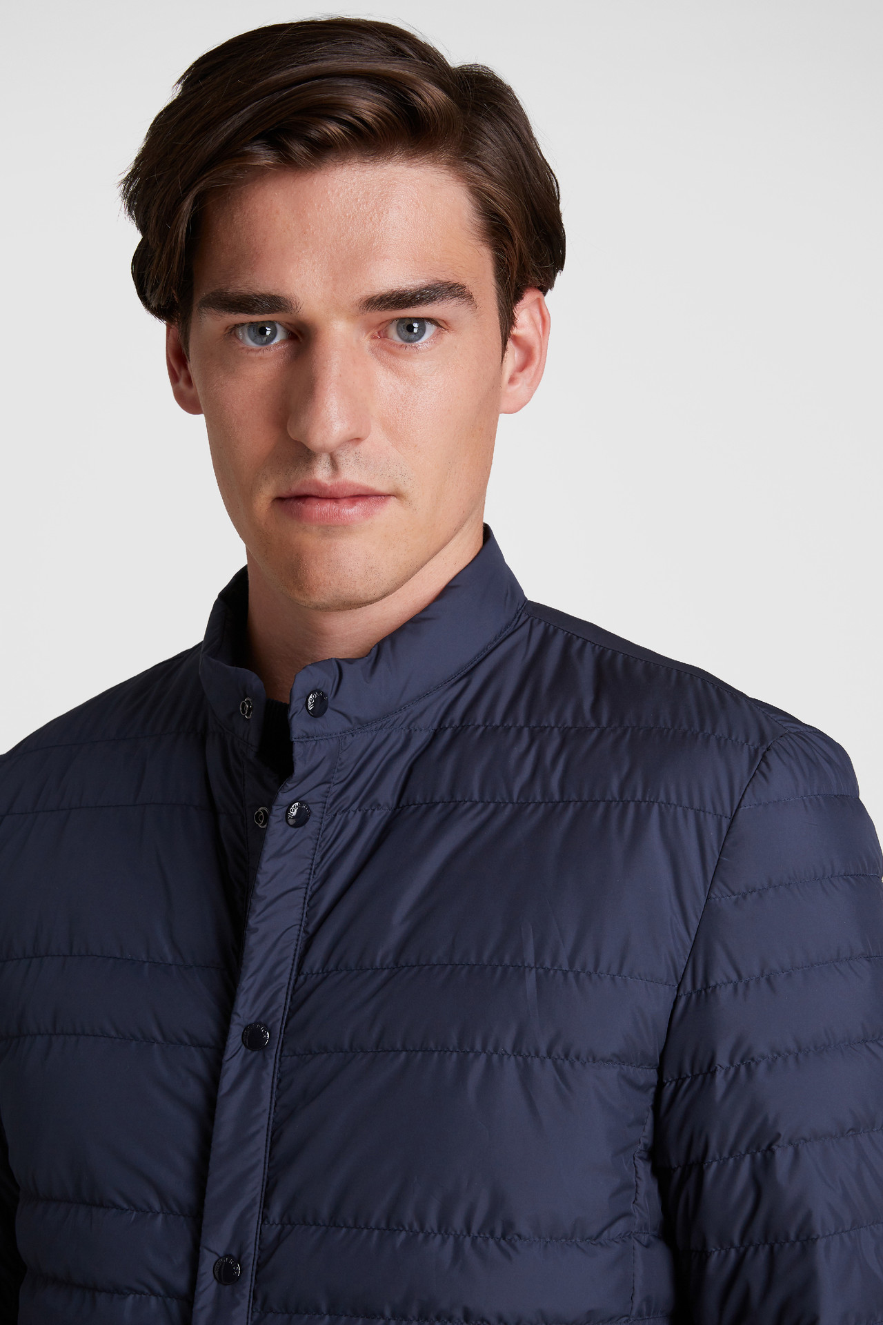 Light Quilted Jacket