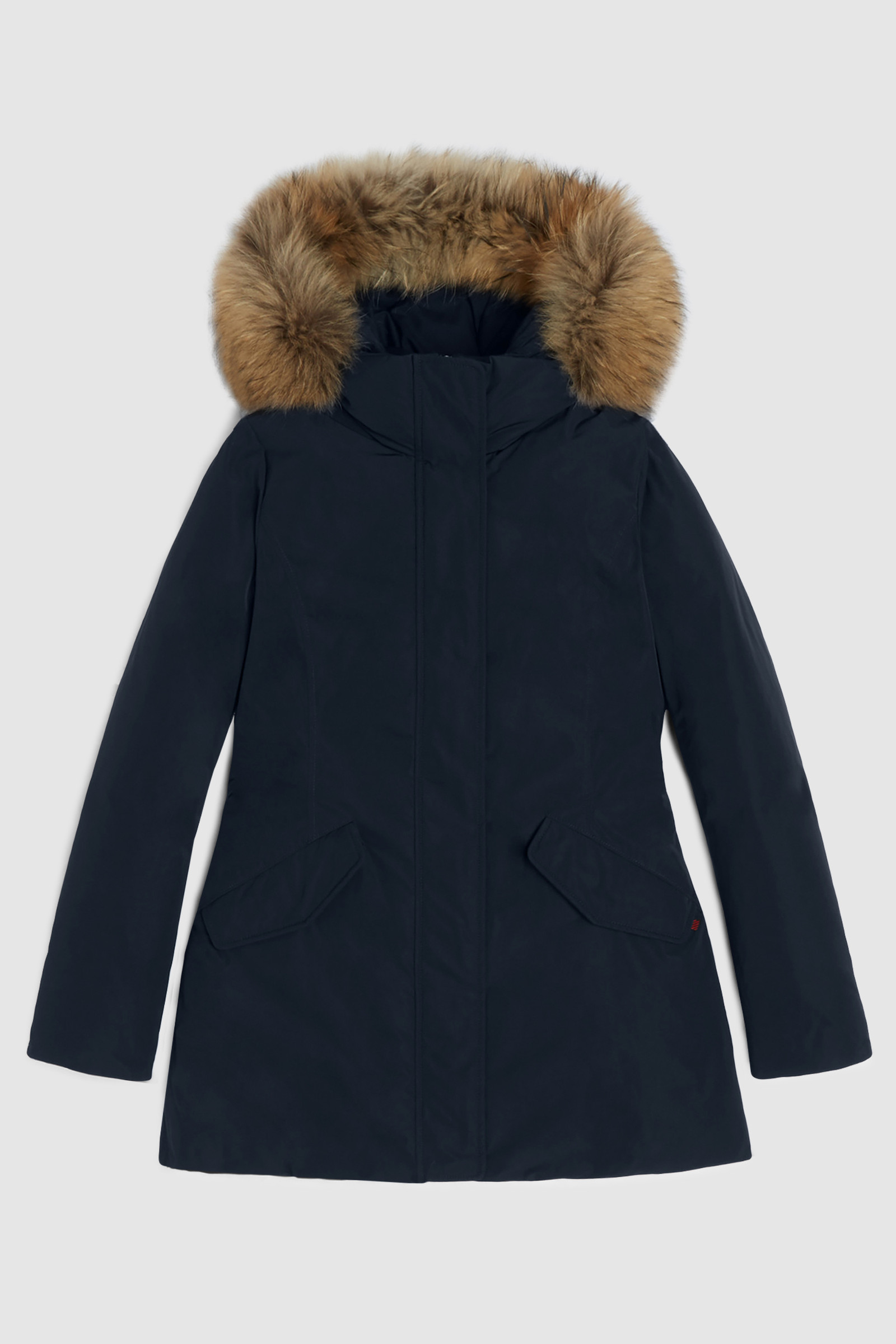 Tulip Parka luxe