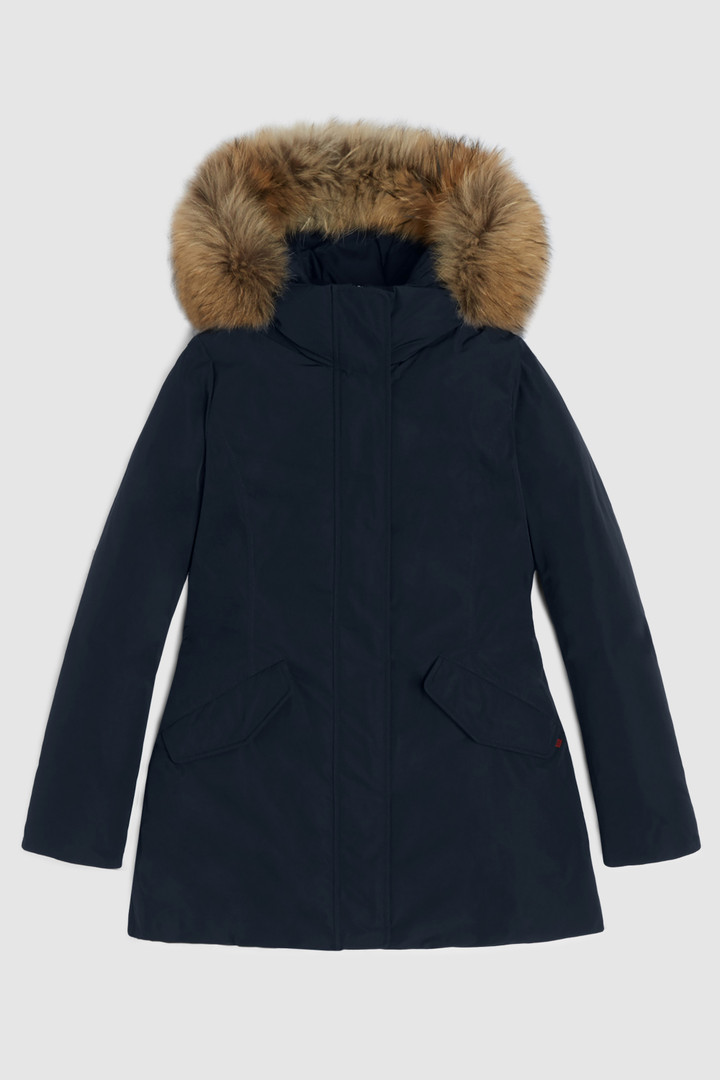 Tulip Parka luxe