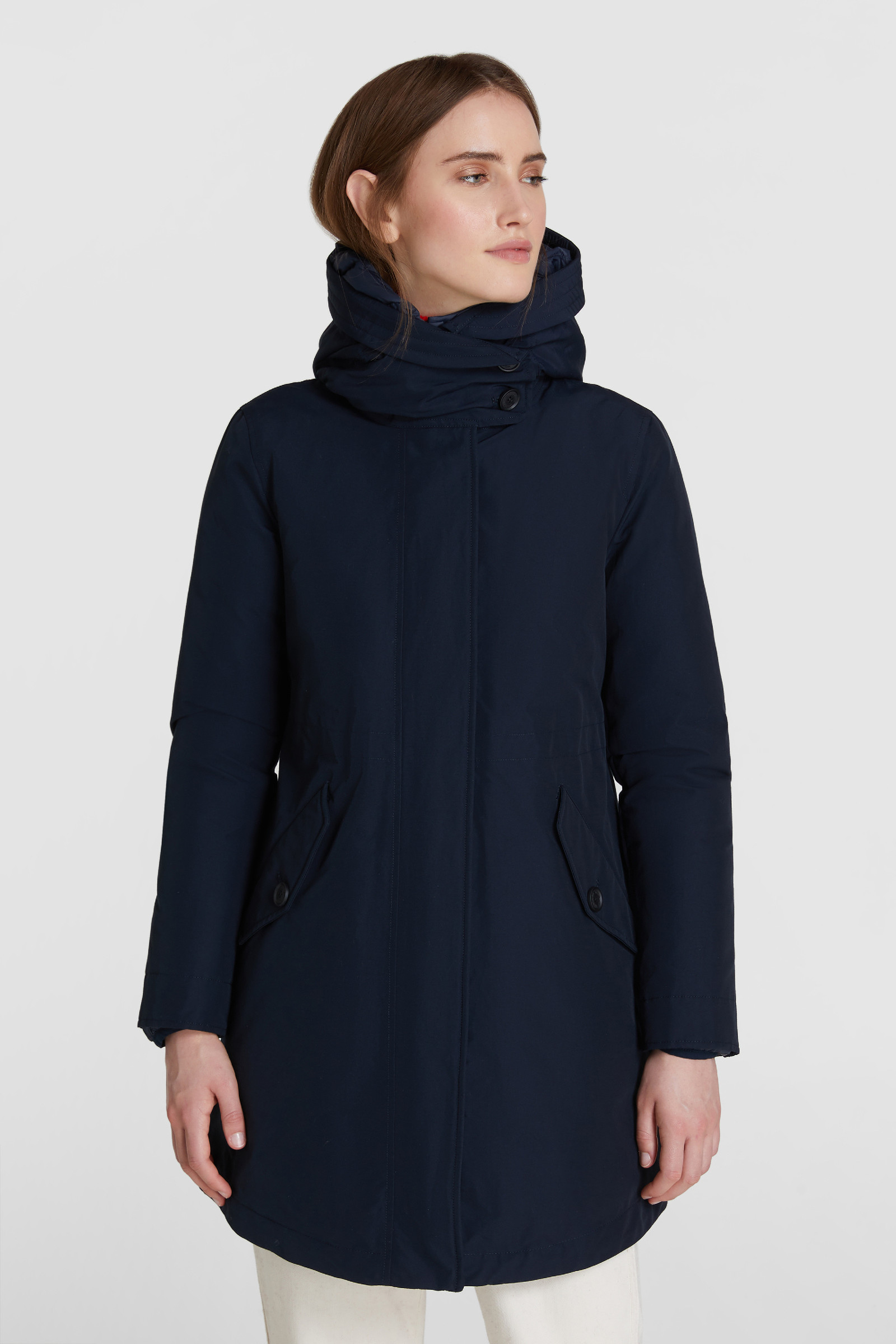 Parka Military écologique 3 en 1