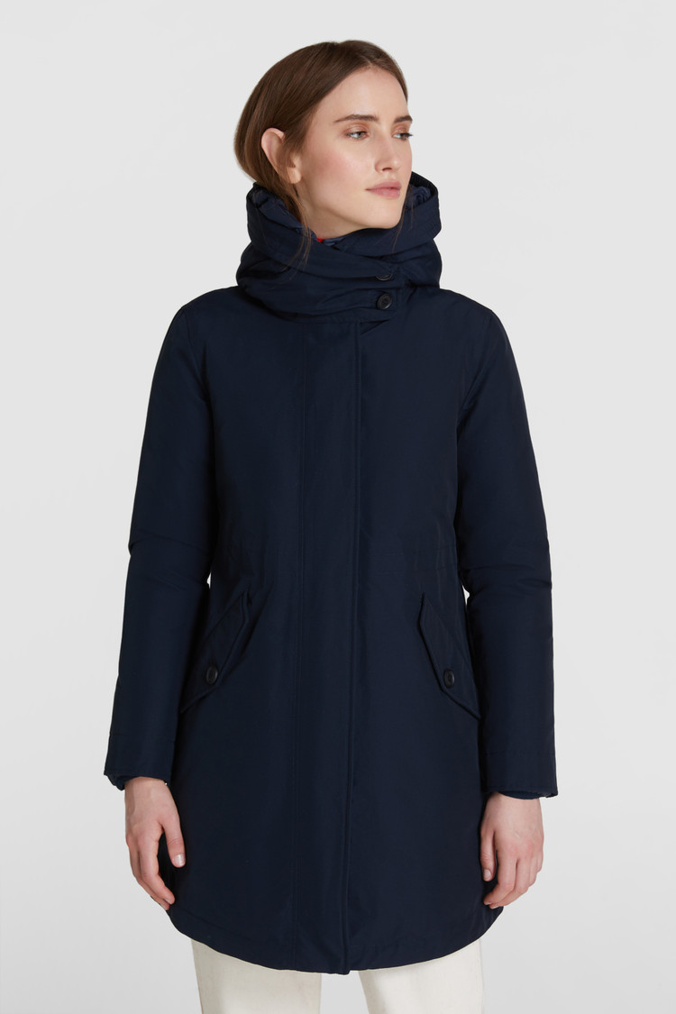 3 in 1 eco-friendly Military Parka