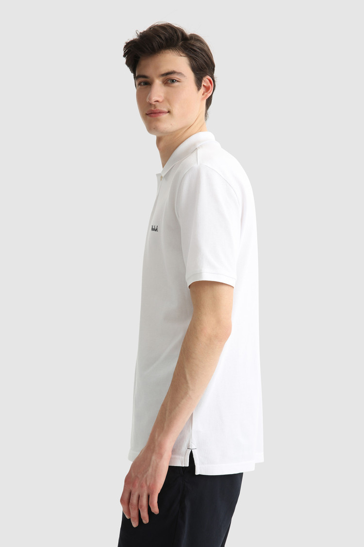 Piqué cotton Classic polo