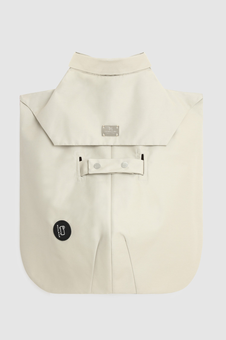 Caban pour grand chien Temellini / Woolrich