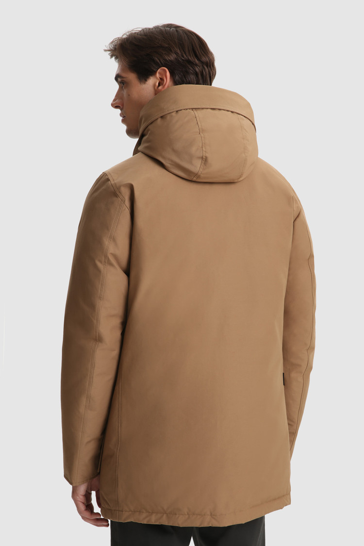 Arctic Parka con pelliccia removibile