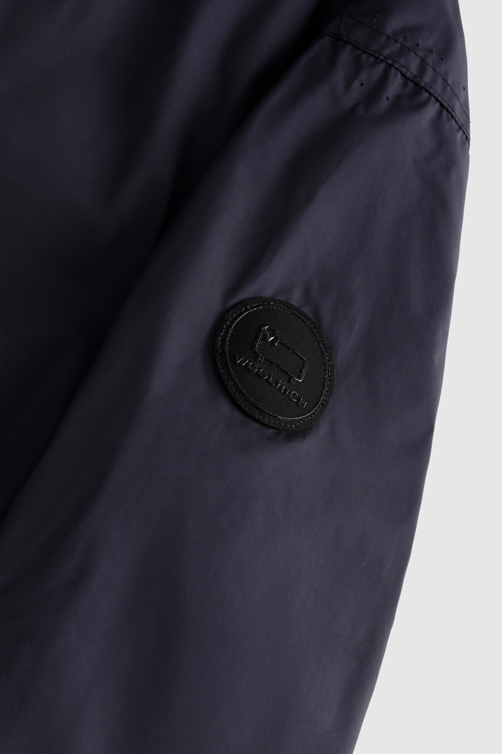 Chaqueta Ryker de niño con capucha azul photo 5 | Woolrich