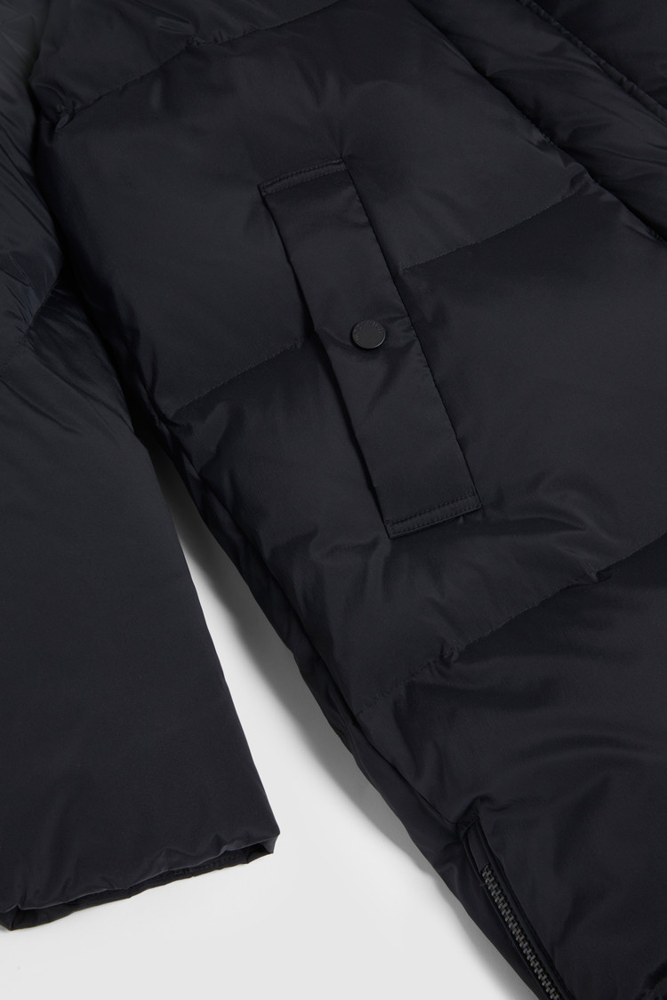 Aurora long Parka