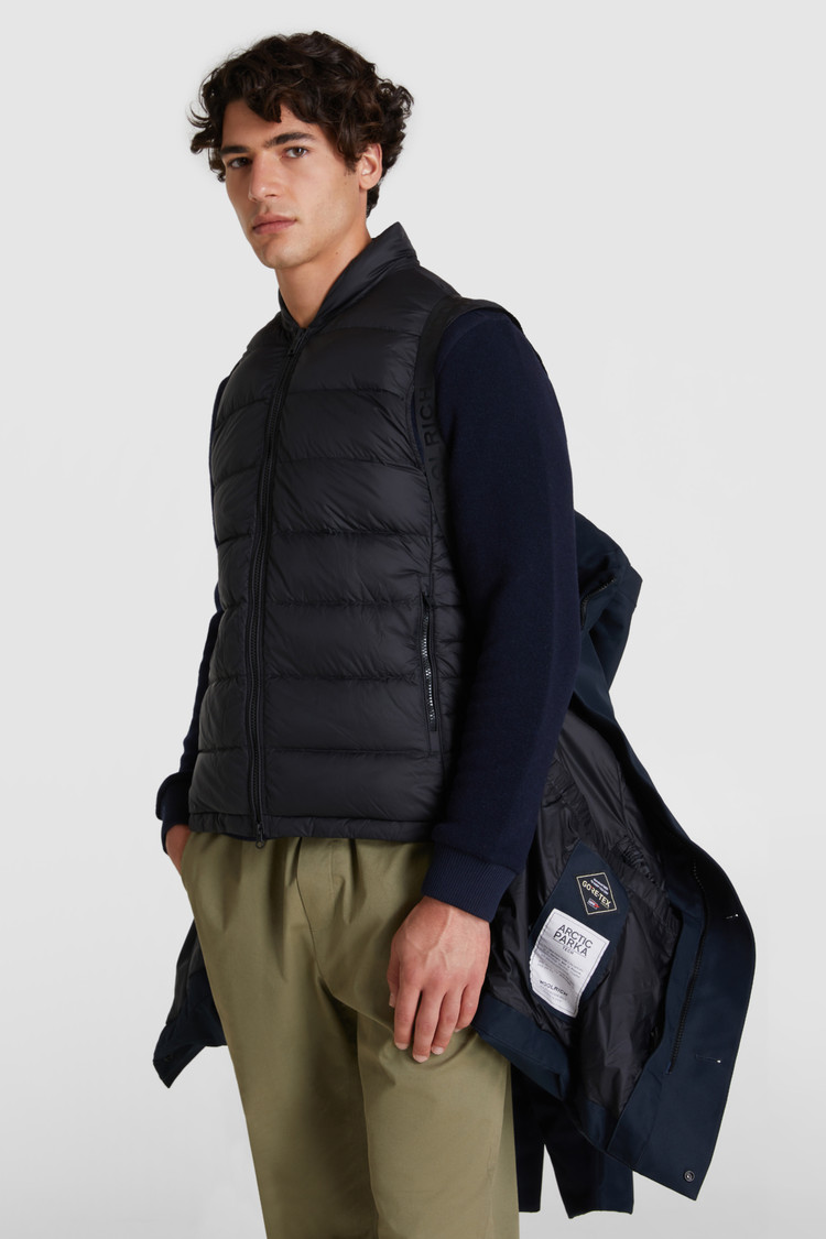 Arctic Parka high tech GORE-TEX