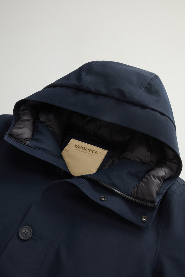 Waterproof GORE-TEX Parka Blue photo 6 | Woolrich