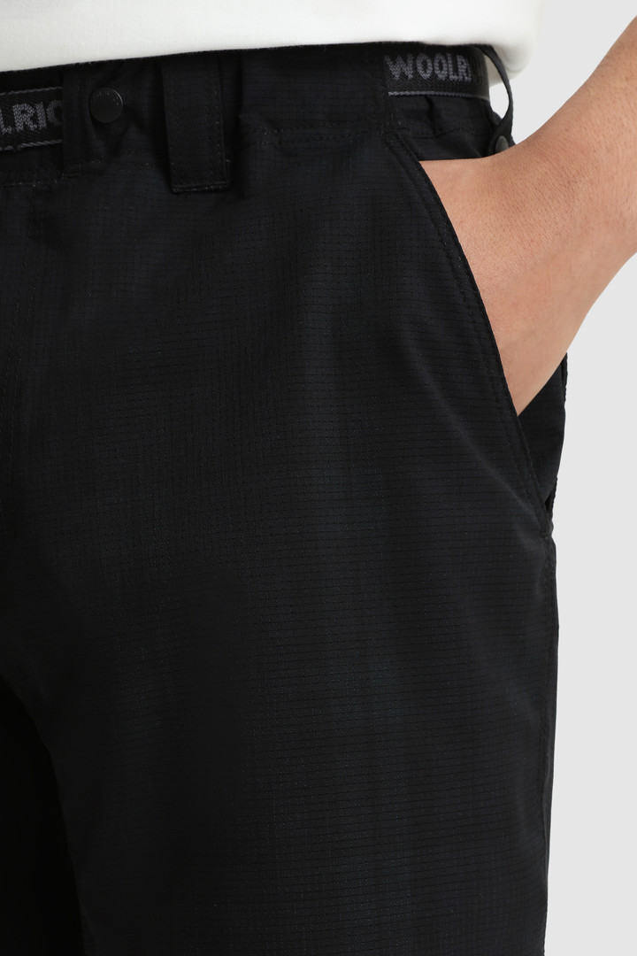 Pantaloncini Cool Mesh con stampa scozzese
