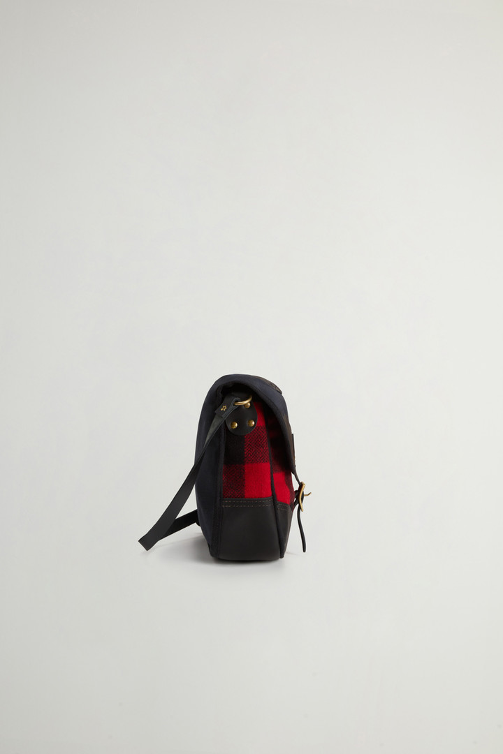PREMIUM SHELL BAG Red photo 3 | Woolrich