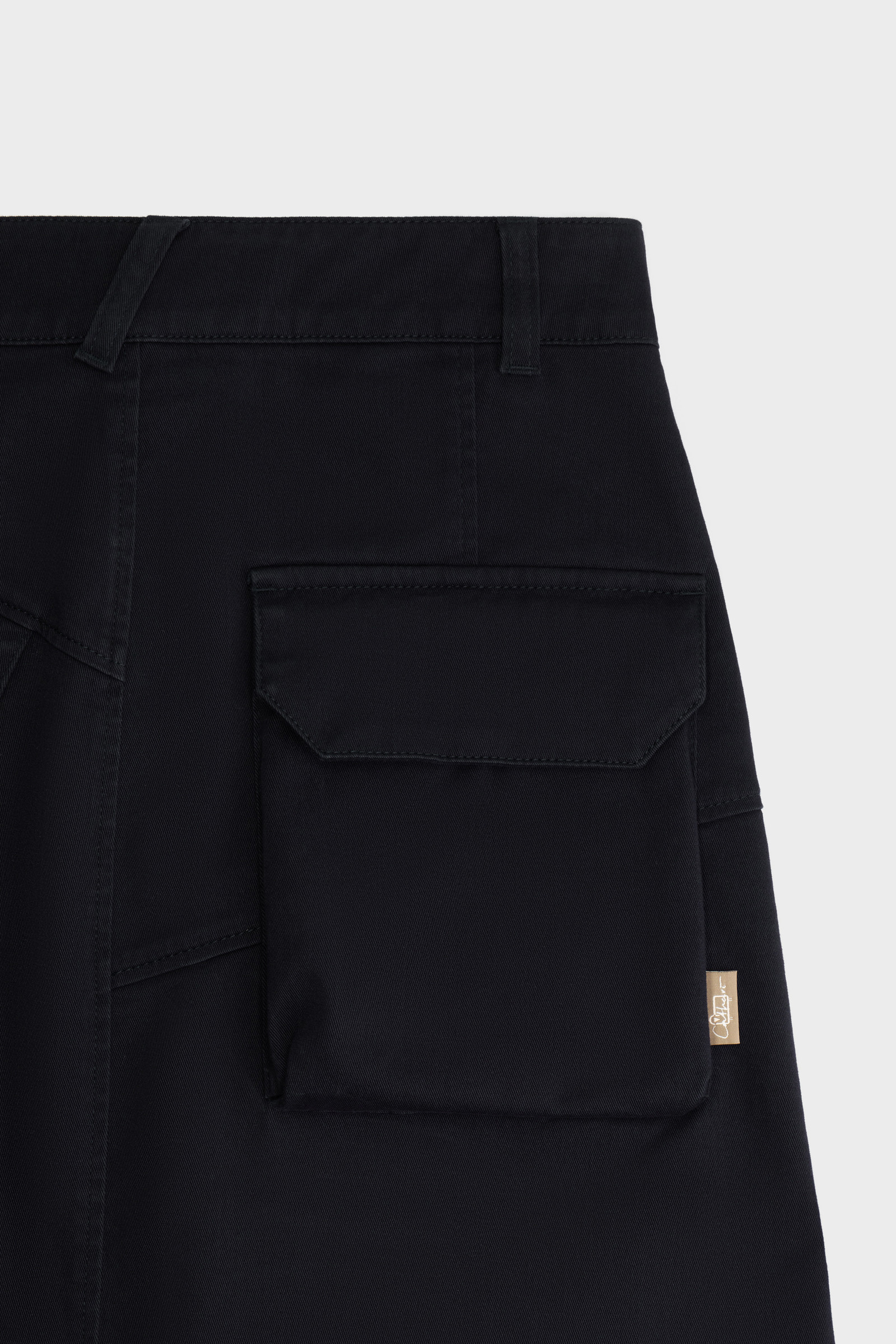 Falda cargo Daniëlle Cathari / Woolrich azul photo 4 | Woolrich