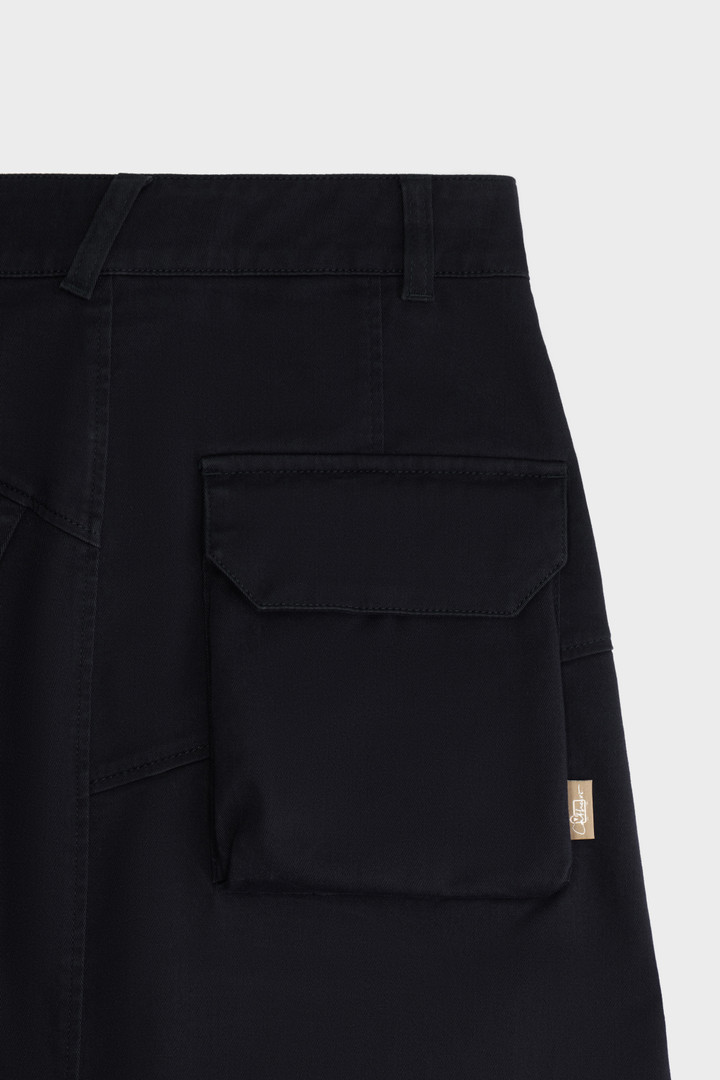 Falda cargo Daniëlle Cathari / Woolrich azul photo 4 | Woolrich