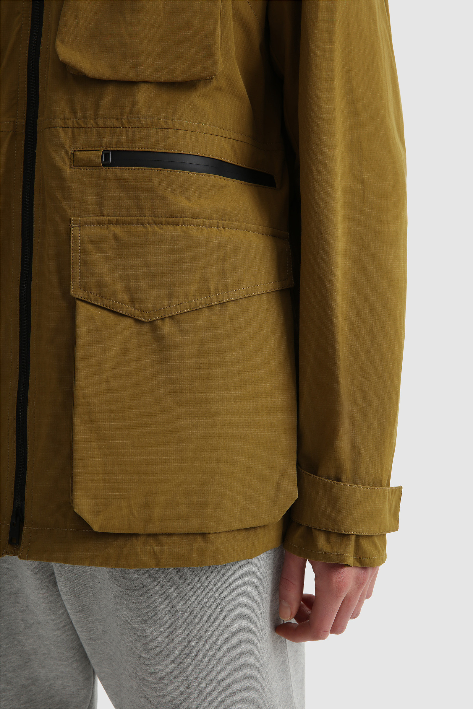 Arrowood 2-in-1 multi-pocket Field Jacket