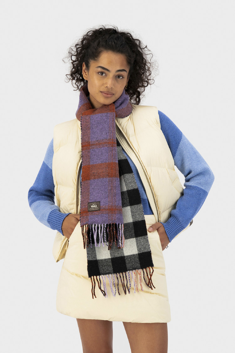 Daniëlle Cathari double-sided scarf