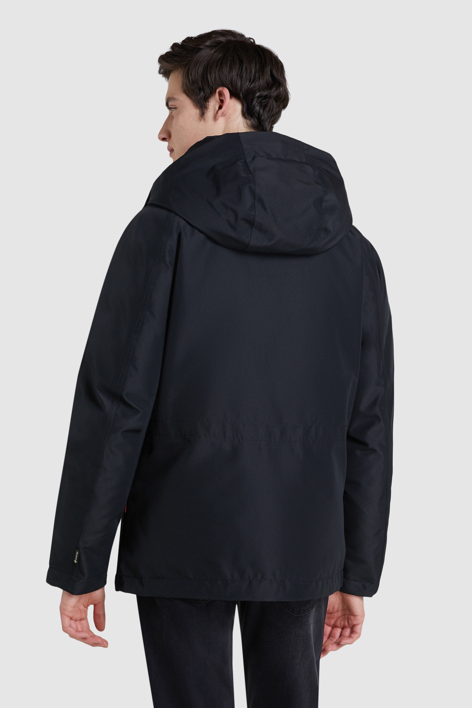 Giaccone Mountain in GORE-TEX