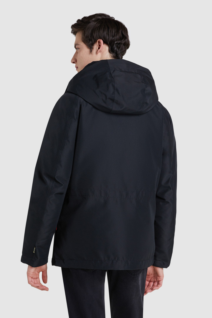 Giaccone Mountain in GORE-TEX