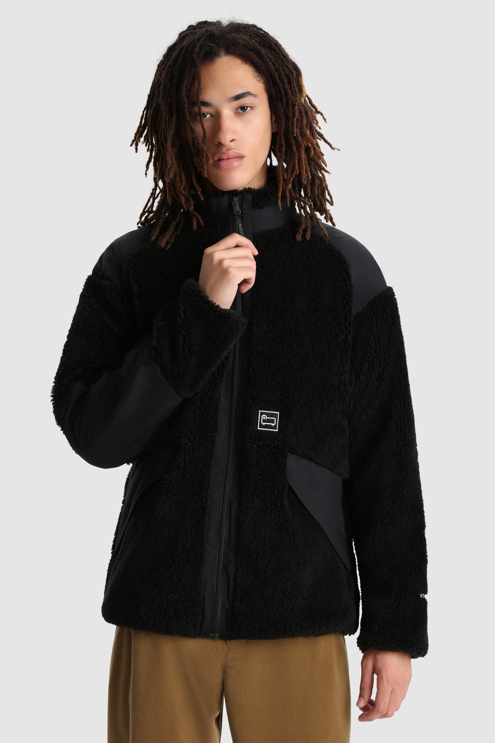Veste Terra en polaire