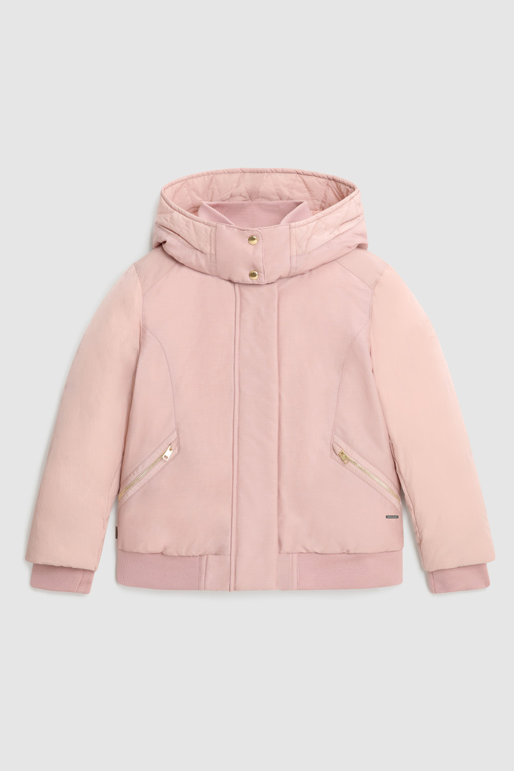 Weoka girl's Bomber with Teflon finish