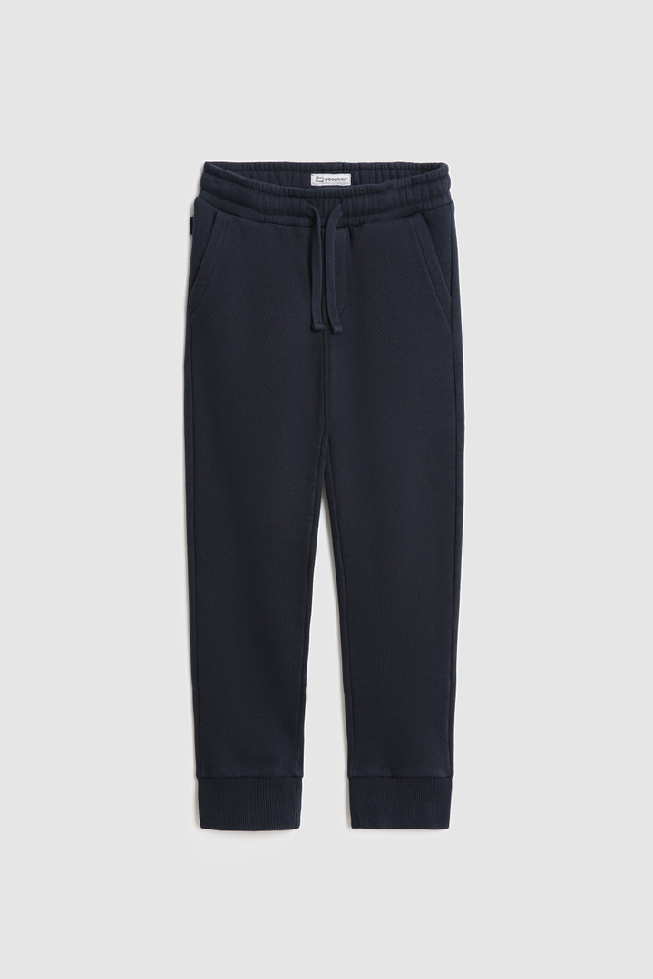 Katoenen jongensbroek