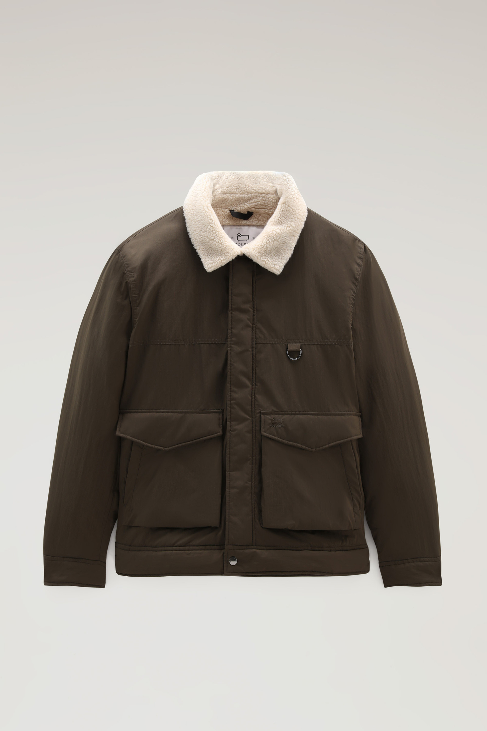 Men's The Drifter Jacket by WOOLRICH® The Original Outdoor Clothing Company