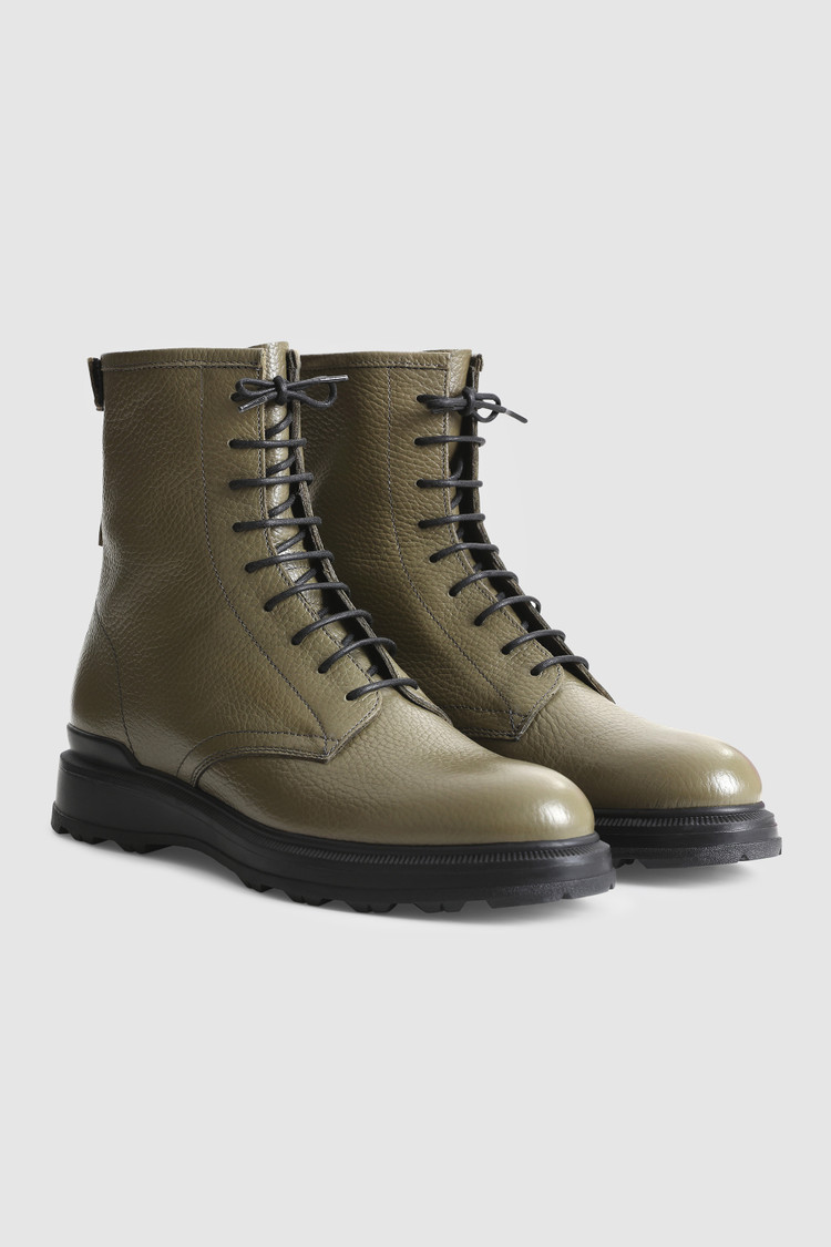 Leather Work boots
