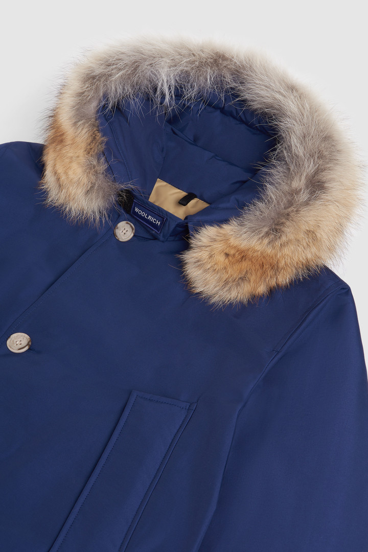 Arctic Parka with detachable fur
