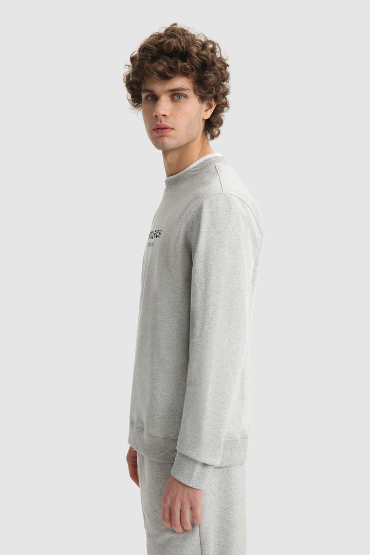 Sweat ras du cou Luxury light
