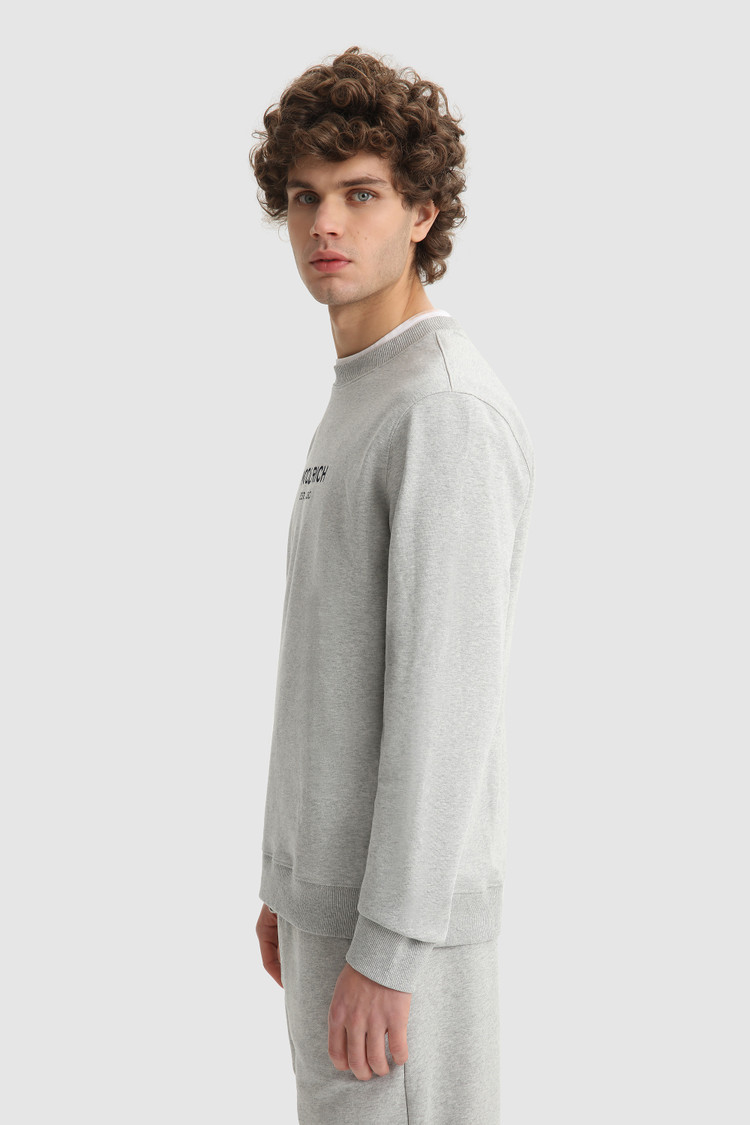 Sweat ras du cou Luxury light