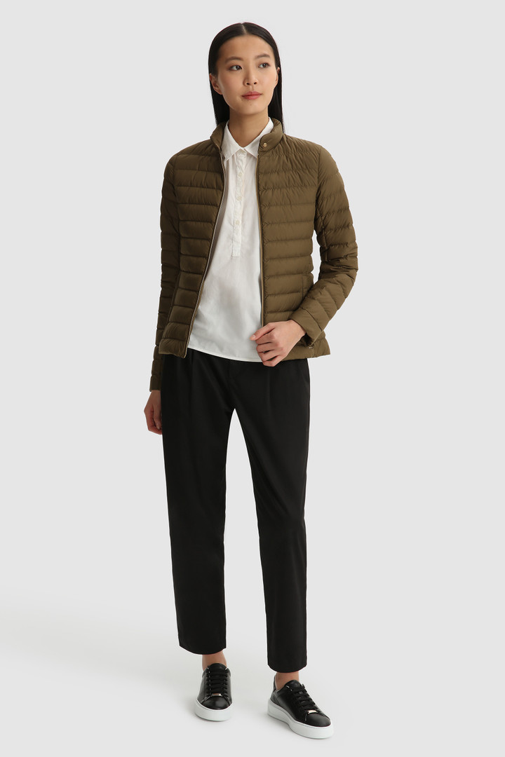 Hibiscus short jacket