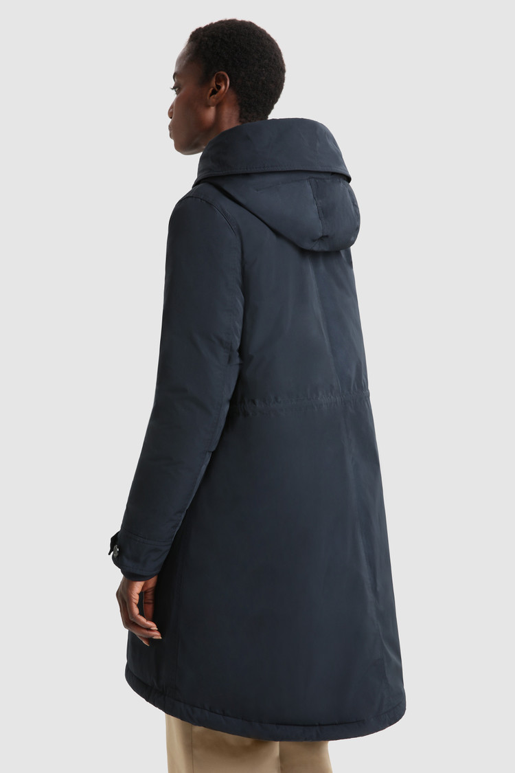Keystone Parka met afneembare bontrand
