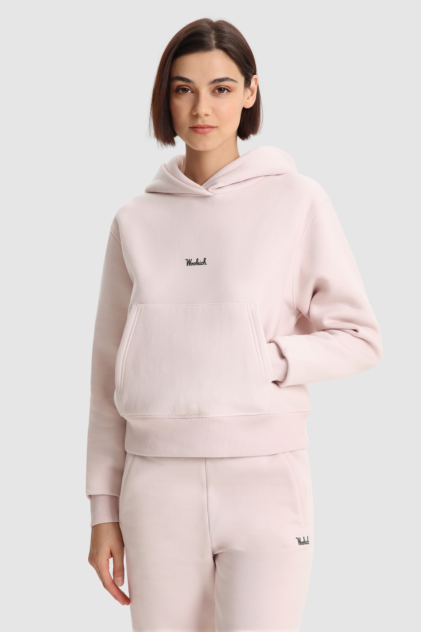 Cotton Hoodie