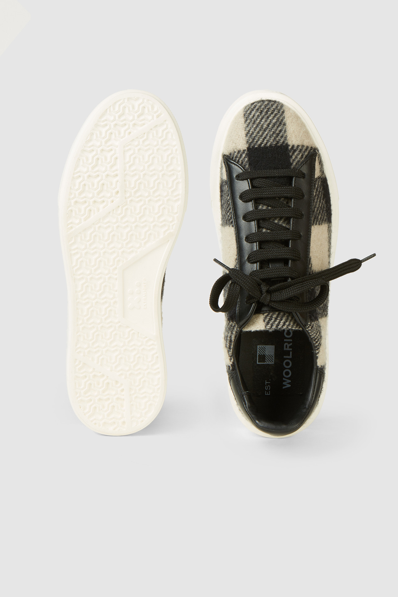Sneakers All Around avec motif Check