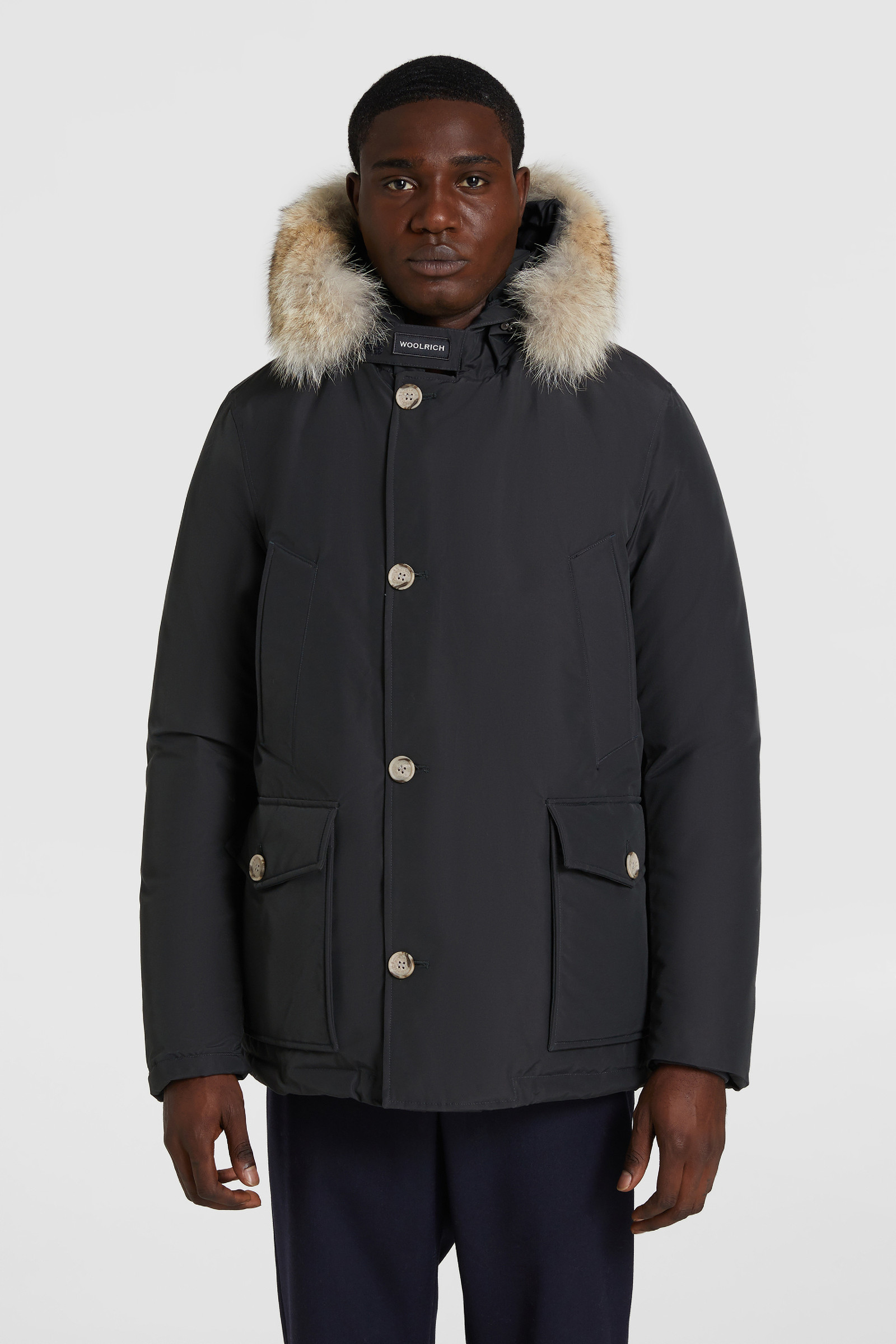 Arctic Anorak