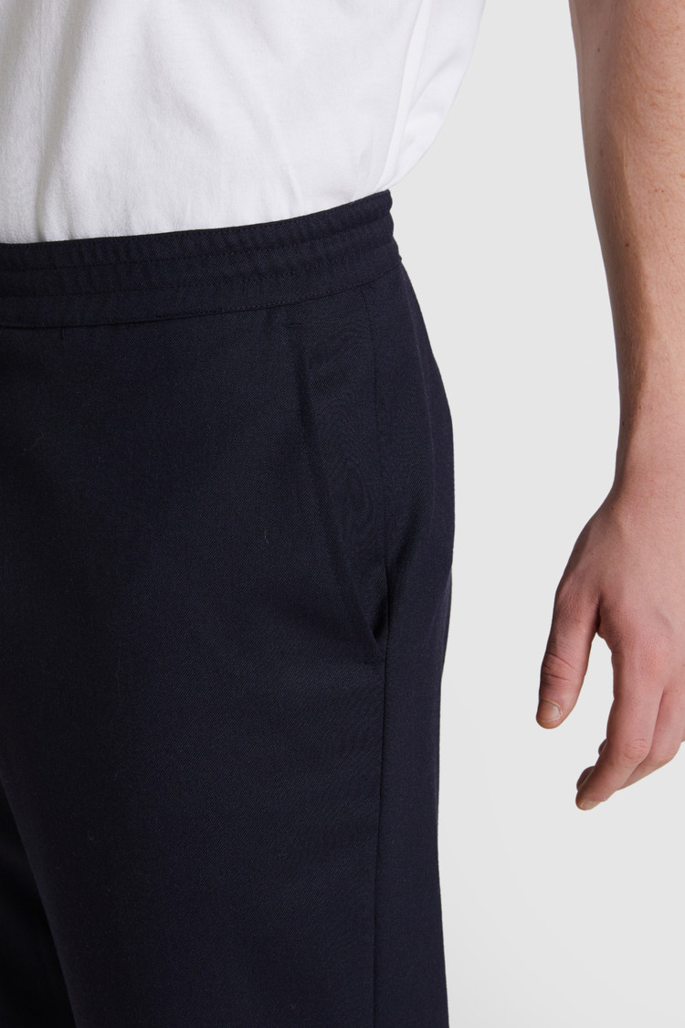 Comfort chino pants