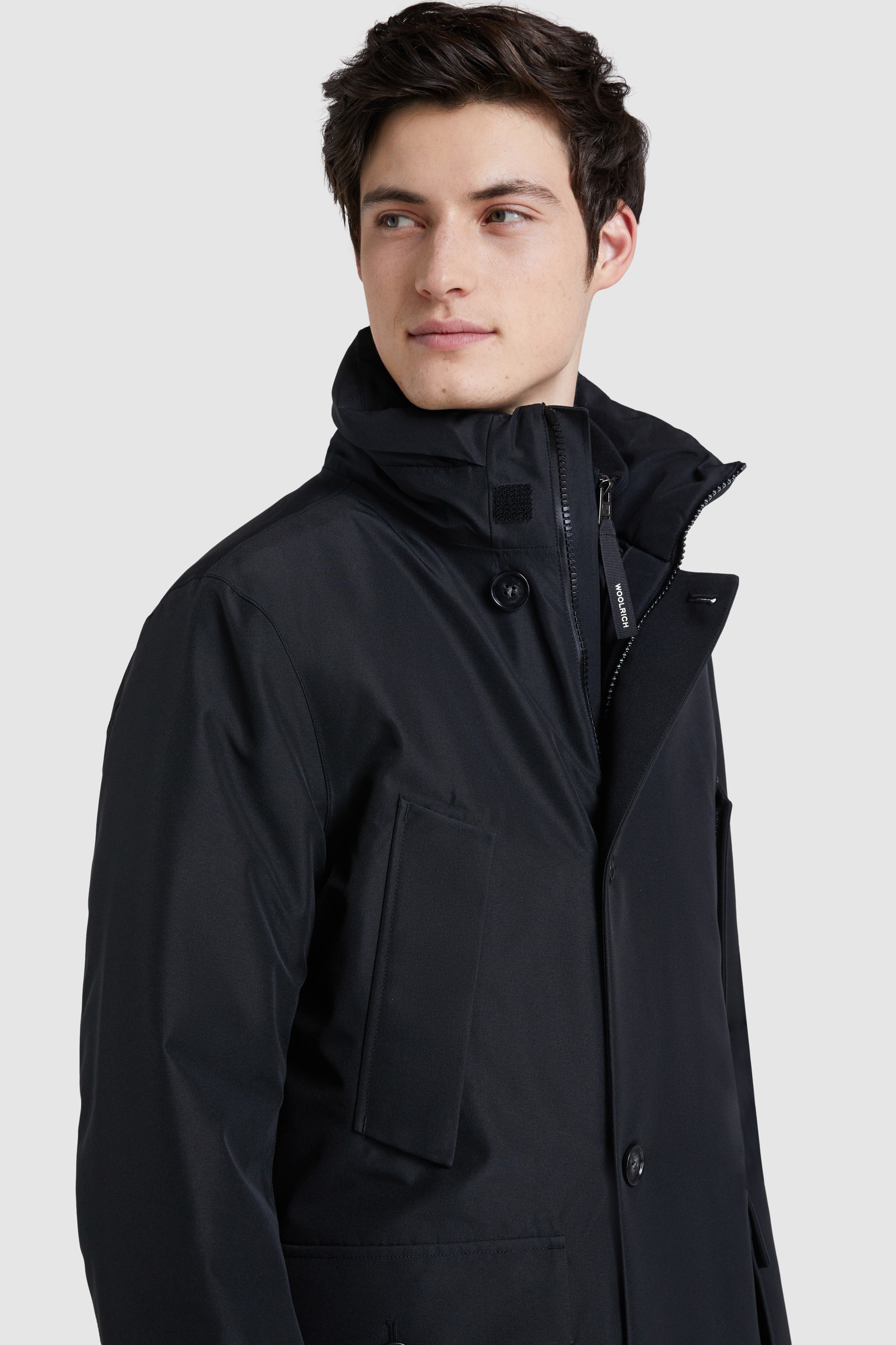 GORETEX High Tech Arctic Parka Herren Woolrich