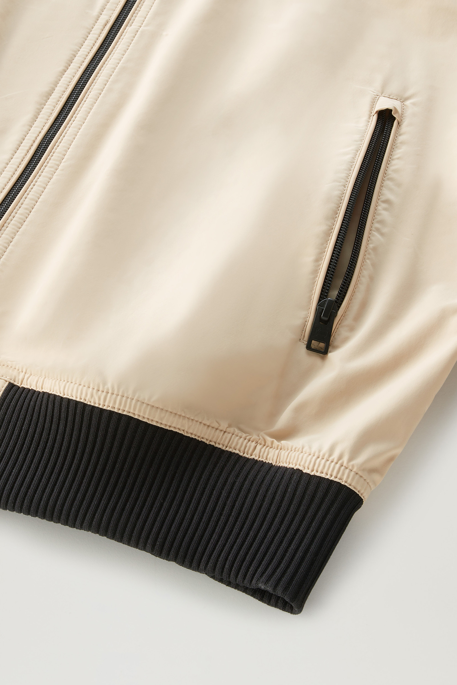 City Bomber in Urban Touch Beige photo 9 | Woolrich