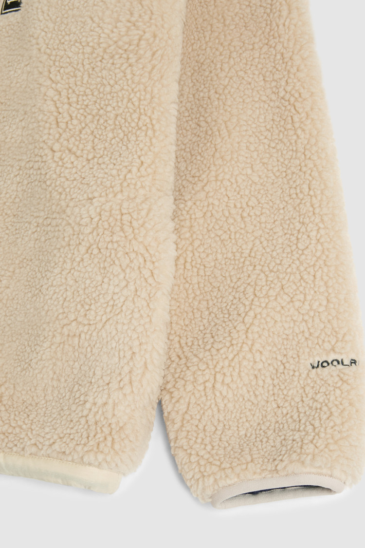 Terra fleecepullover