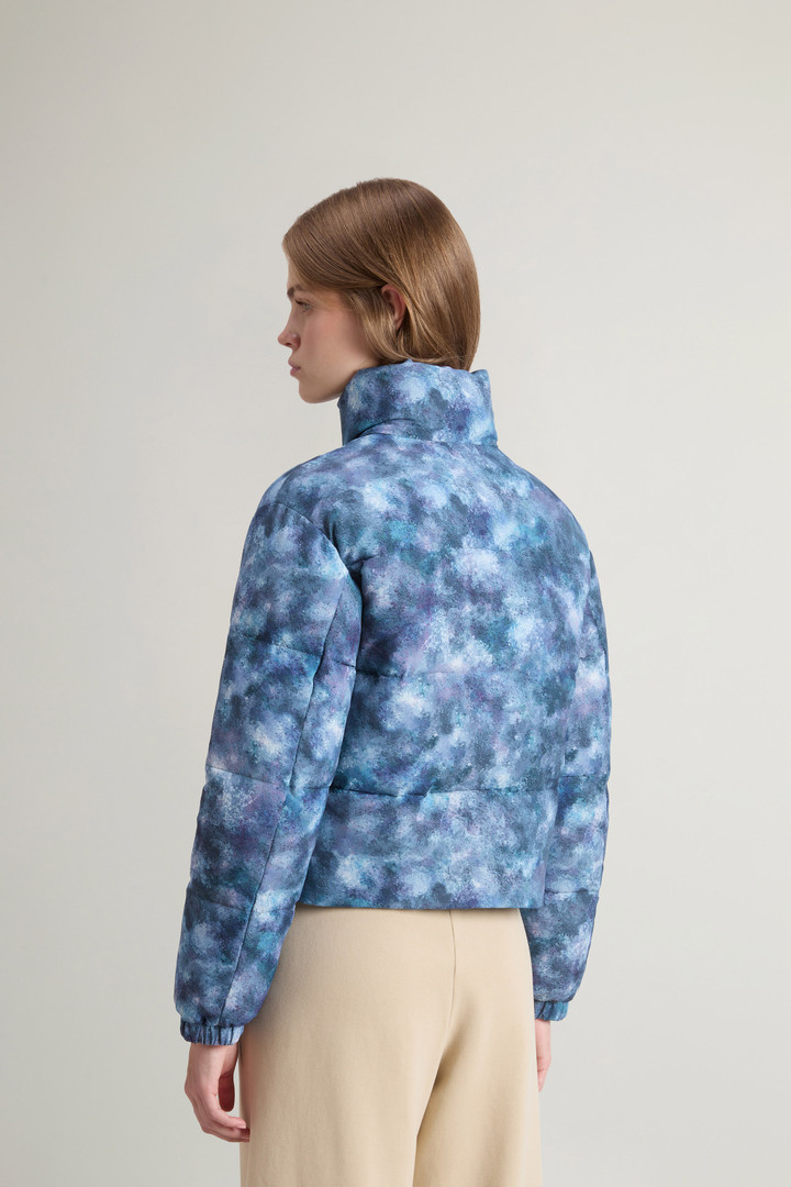 Piumino da ragazza in nylon Blu photo 3 | Woolrich