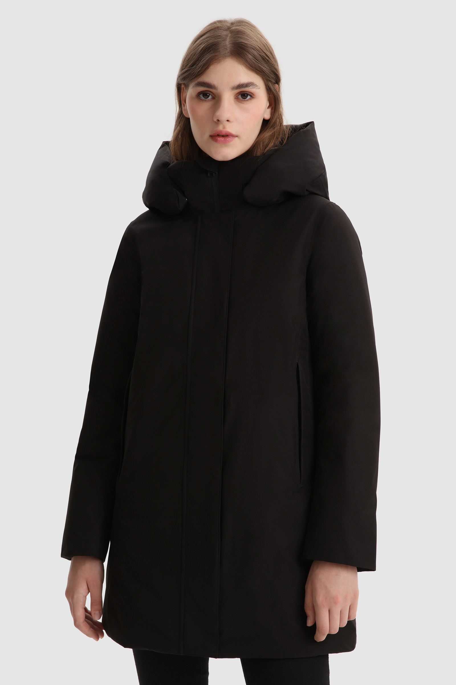 Gore-Tex Marshall Parka Black | Woolrich