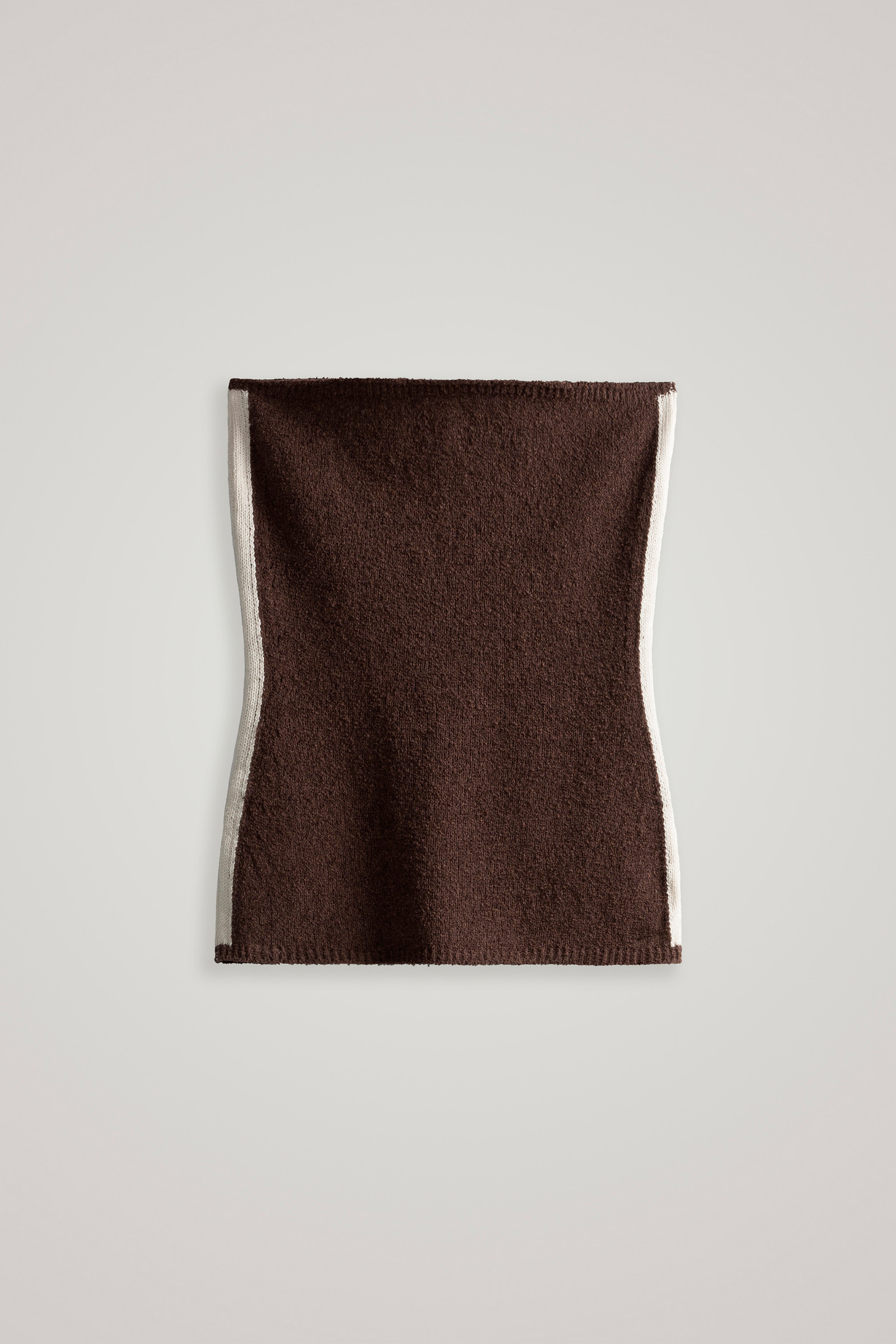Bandeautop - Daniëlle Cathari / Woolrich bruin photo 4 | Woolrich