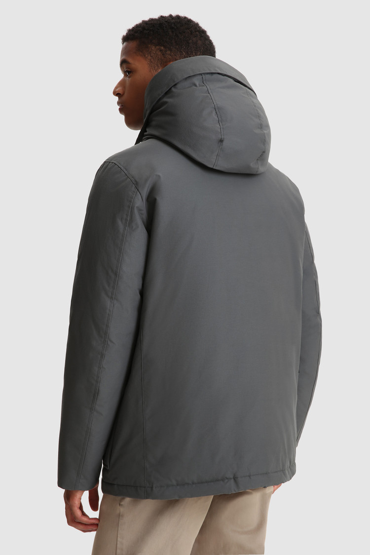 Arctic Anorak avec fourrure amovible