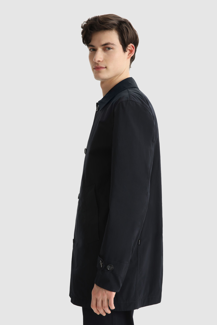 Lightweight city coat
