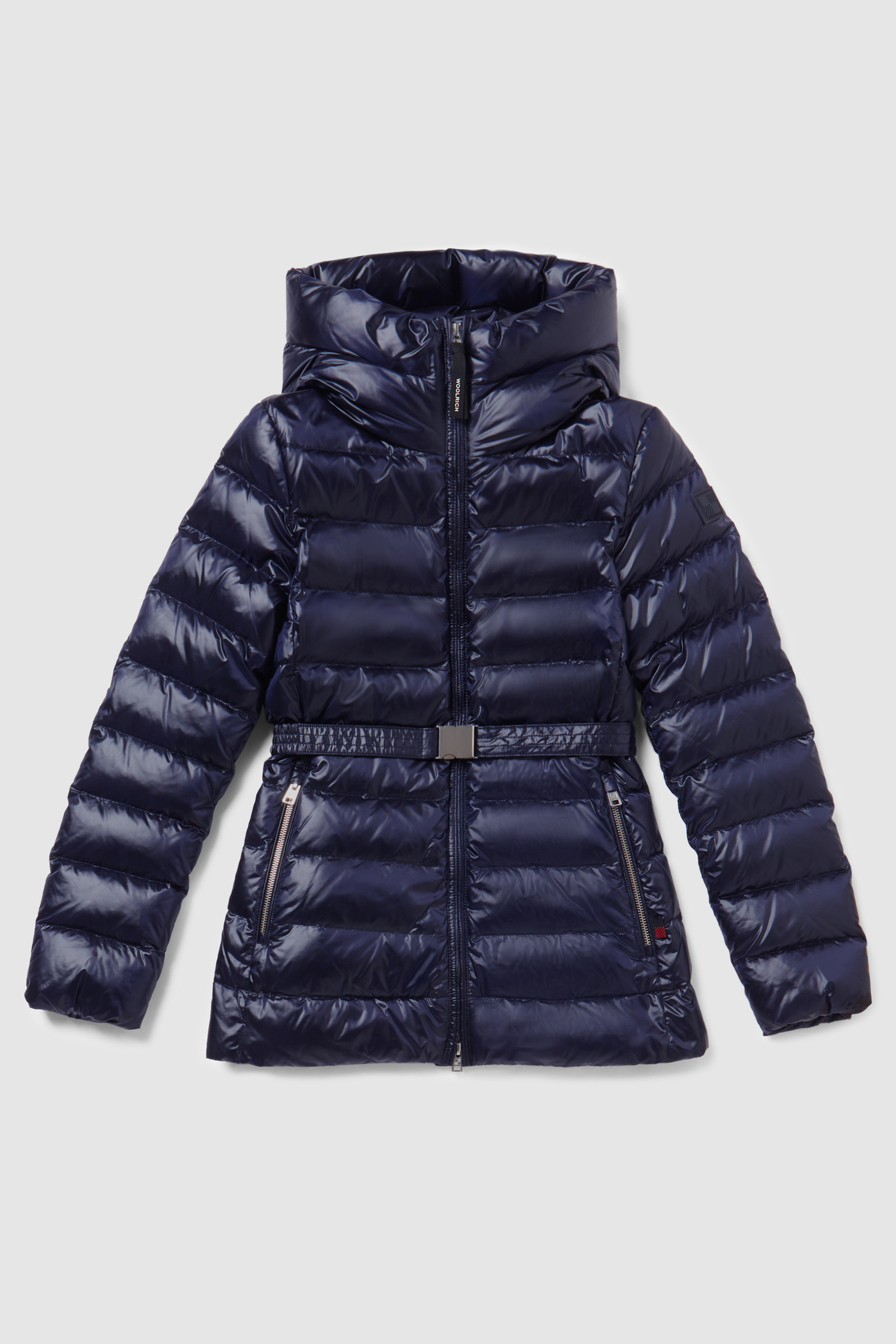 piumino donna woolrich