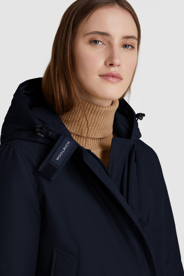 Arctic Parka with detachable fur