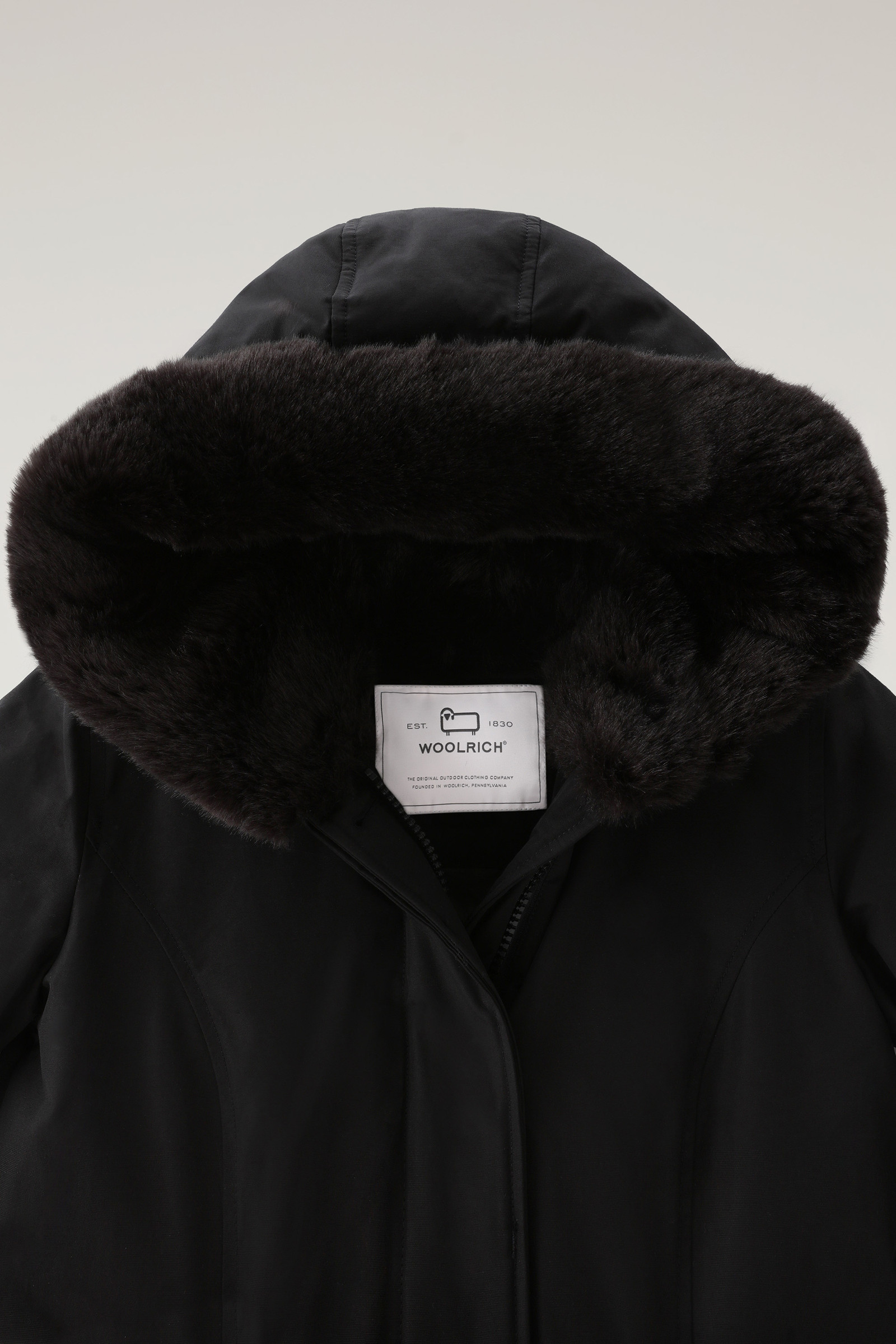 woolrich beaker parka