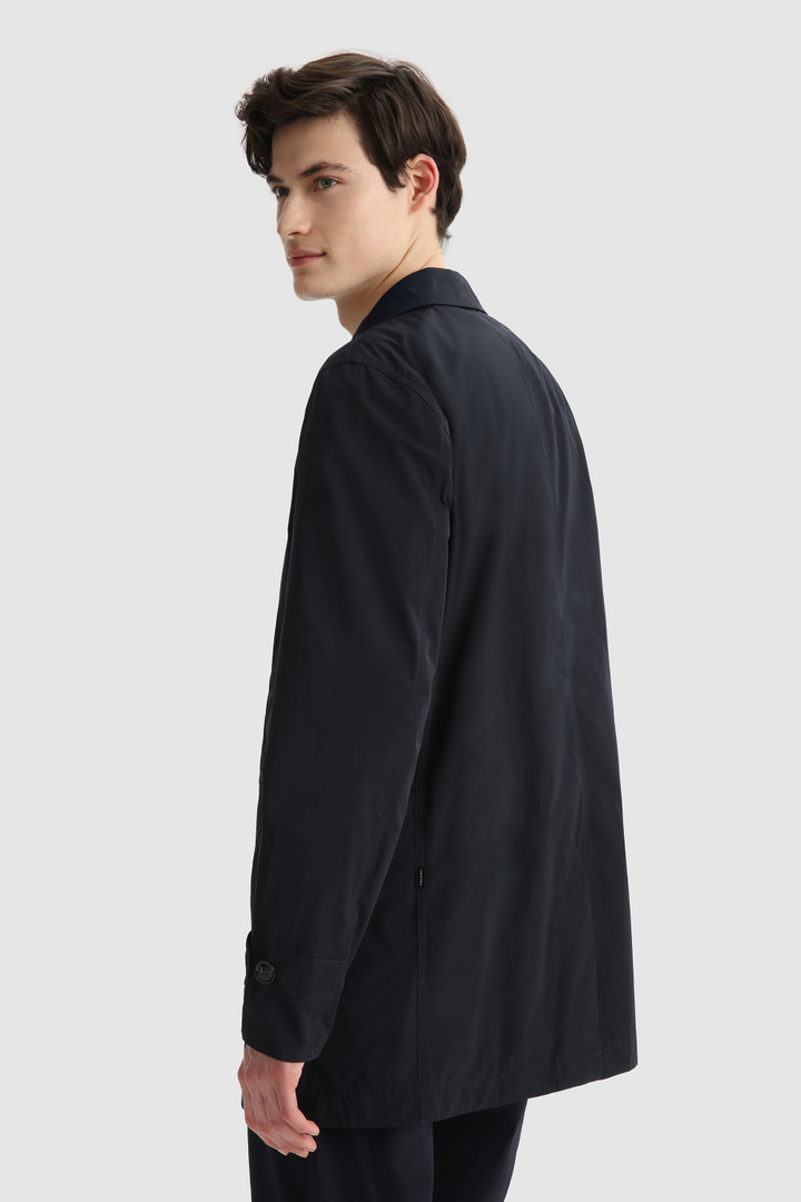 Lightweight city coat